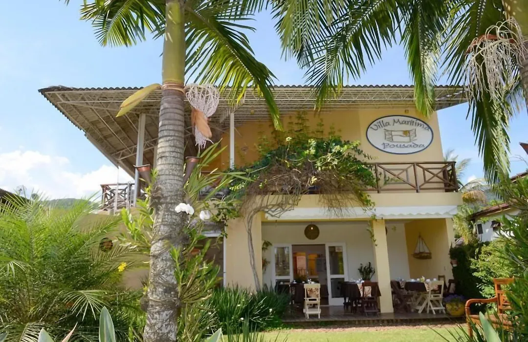 Pousada Villa Maritima-1